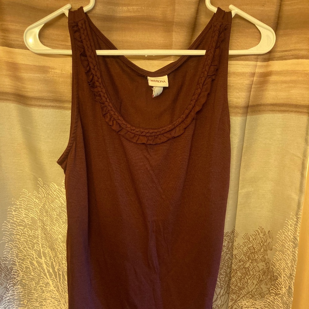 Medina tank top